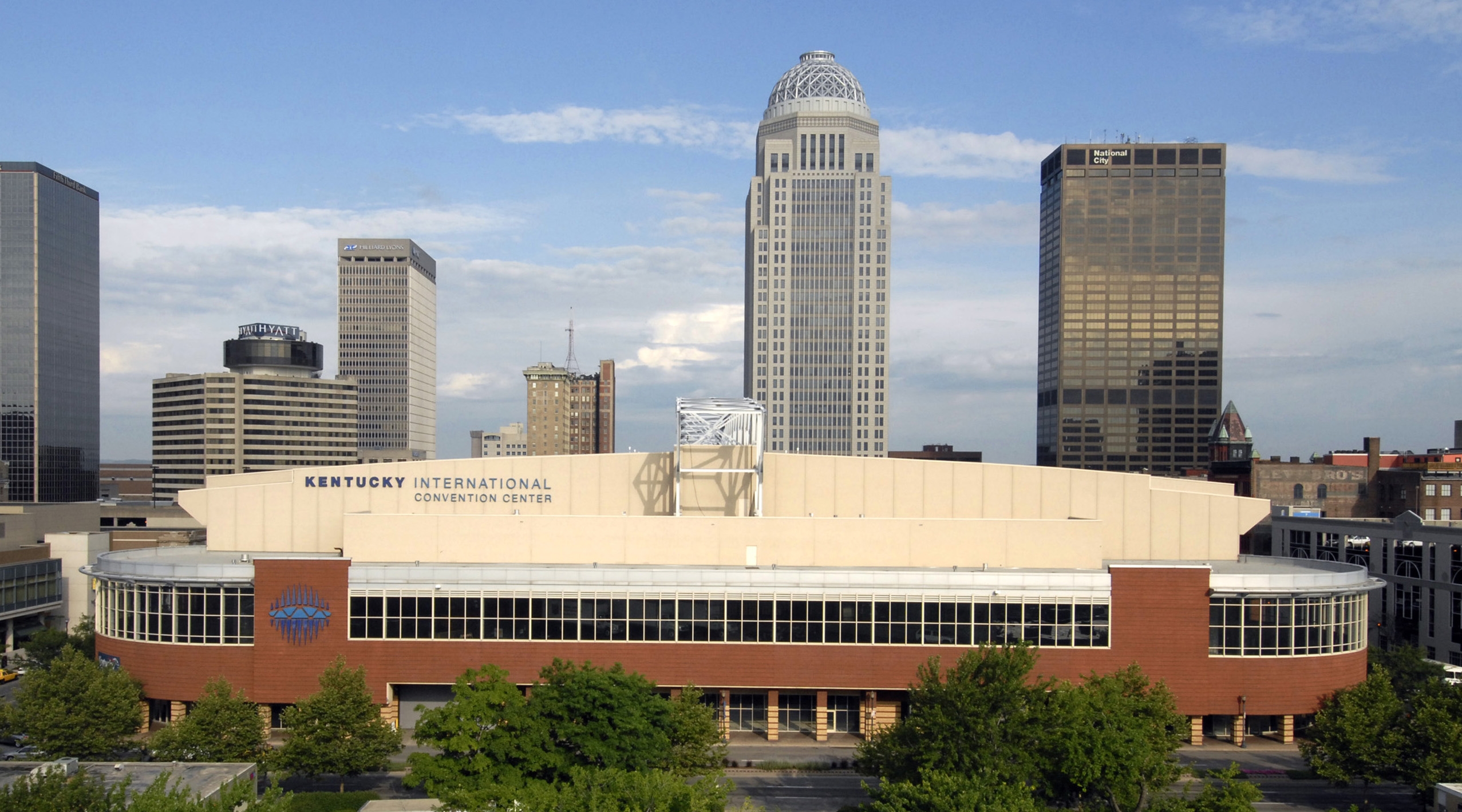 Louisville Convention Center 2025 Event Calendar